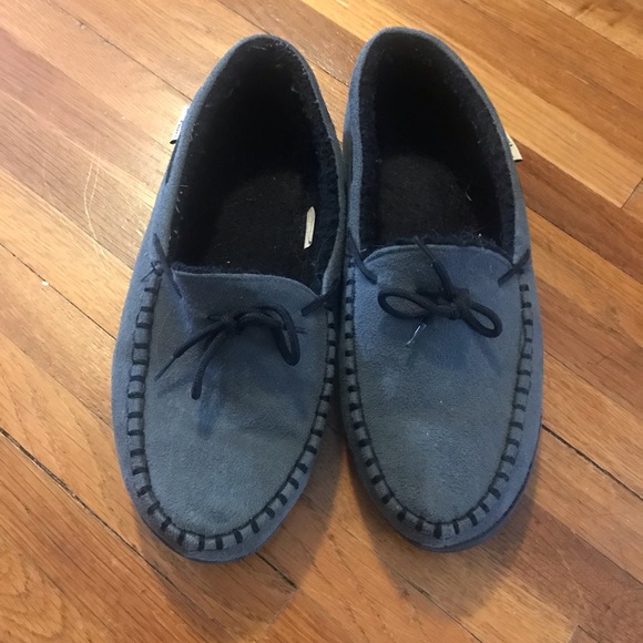 Western Chief Other - Microsuede Mocassin Slippers Western Chief
